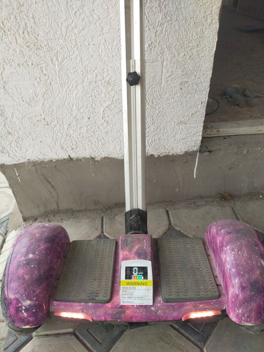 Гироскутор модель А8