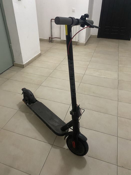 Электросамокат xiaomi