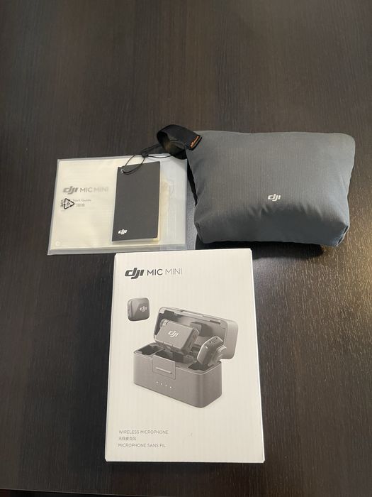 DJI Mini Mic Kit