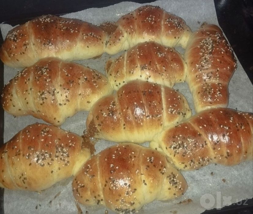 Turli xilda pishiriqlarga zakazlar qabul qilamiz.