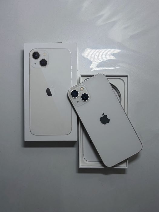 iPhone 13, в идеальном состояний