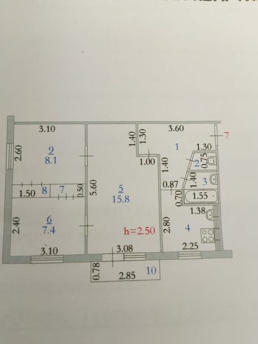 Продам или меняю на равноценный дом