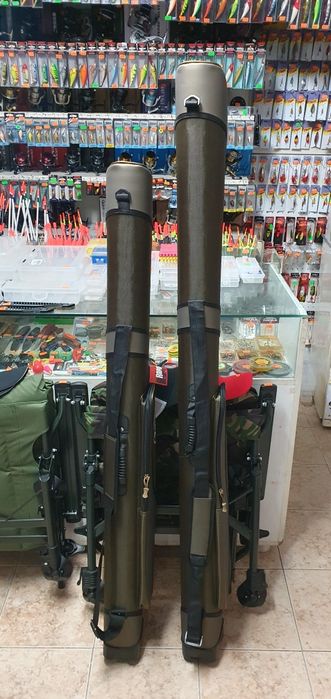 Твърди двойни калъфи YORK 130см., 150см. и 160см..