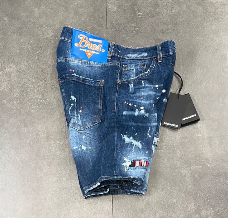 Най-високо Качество Мъжки Дънки DSQUARED2