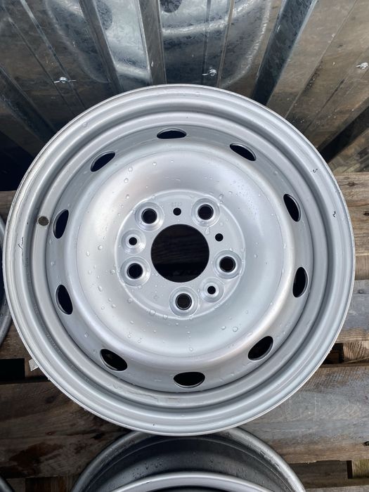 15 цола 5 х 118 мм Пежо Боксер , Ситроен Джъмпер , Peugeot , Citroen