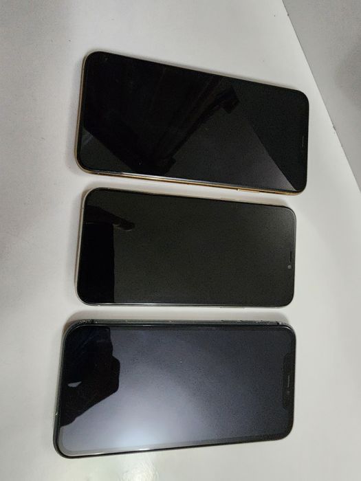 Iphone 11 Pro Max LL/A 256Gb Gold Tinu Faqat Toshkent