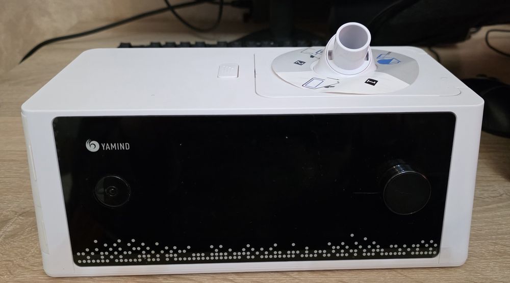 Aparat  BiPAP/CPAP Yamind DM 28