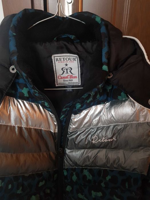 Vand geaca schi fete 13-14 ani