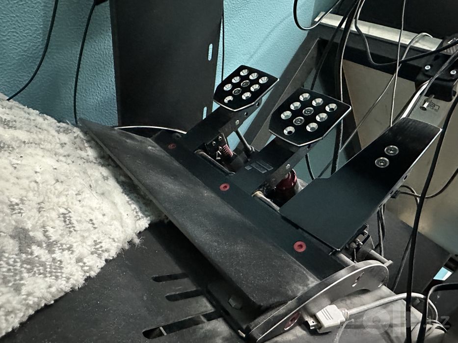 fanatec полный комлект
