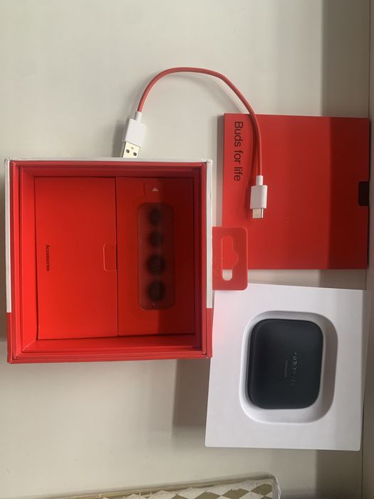 Tws Наушники Oneplusbuds pro 2