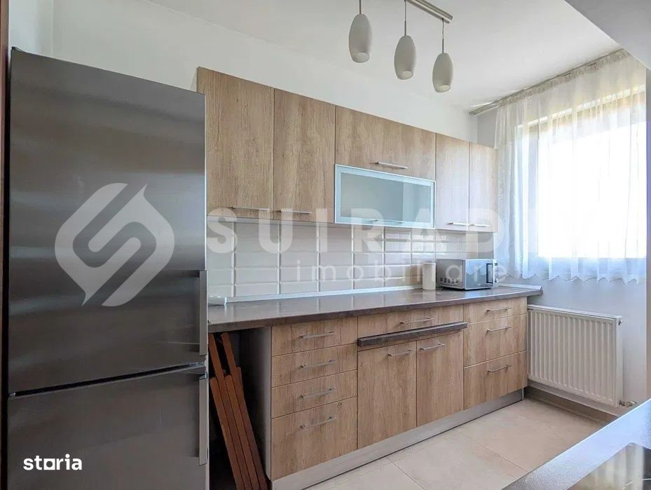 Apartament 2 camere decomandat | Borhanci | Parcare subterană