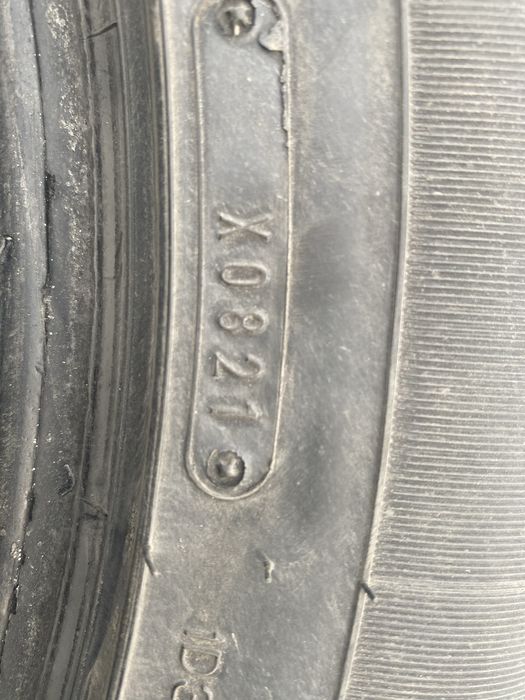 Летние шины Dunlop 285/50 R20