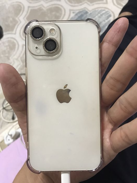 Iphone 13 128Gb ақ/белый