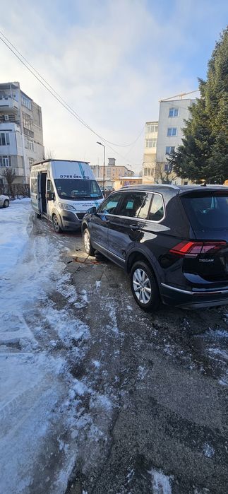 Vulcanizare mobilă  non stop