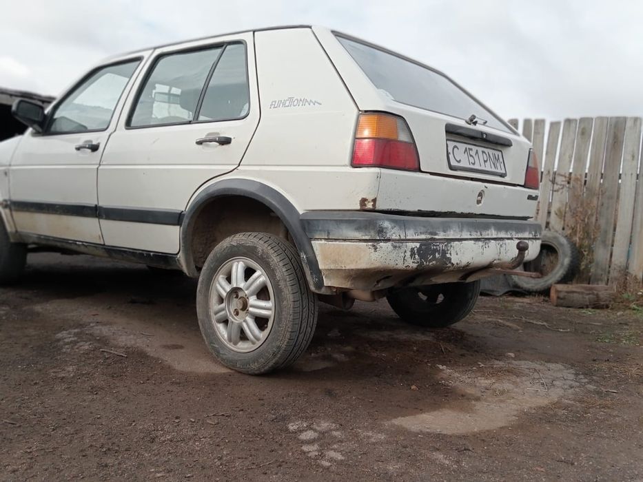 Продам гольф 2 на ходу