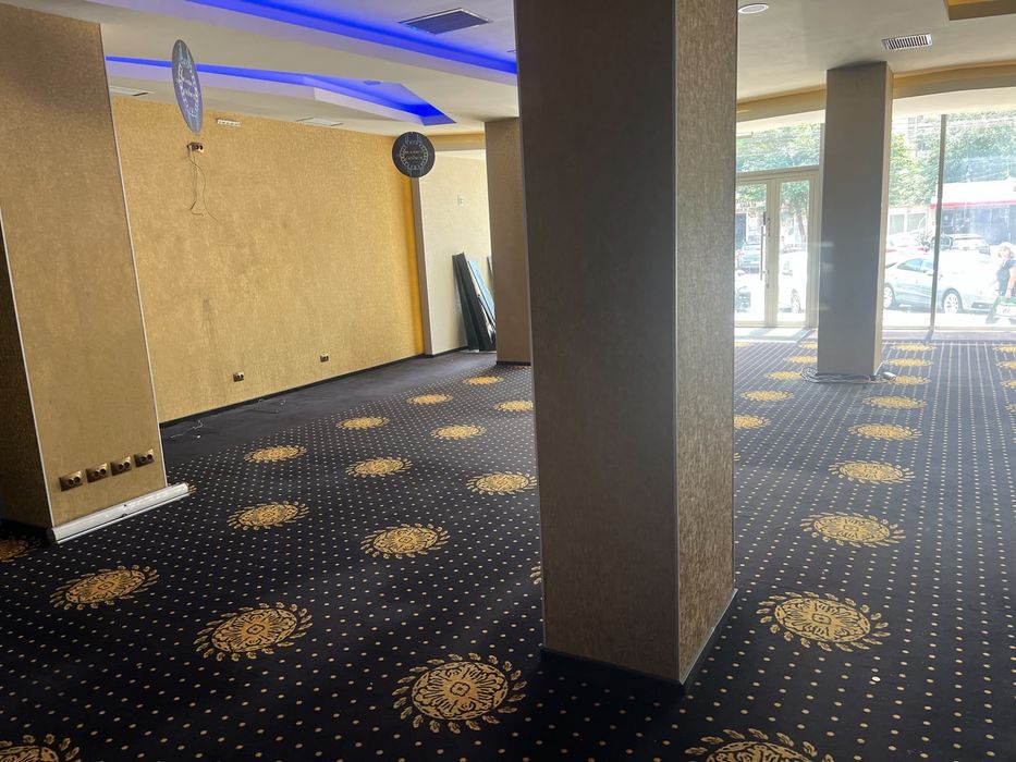 Inchiriez spatiu comercial stradal Galati Micro 18