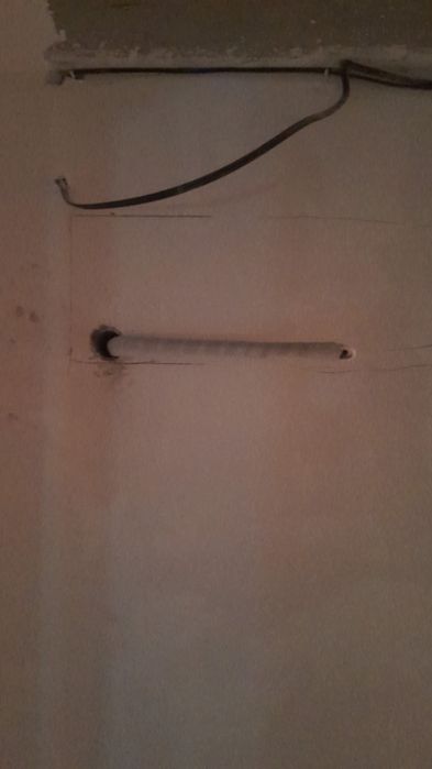 Установка кондиционер