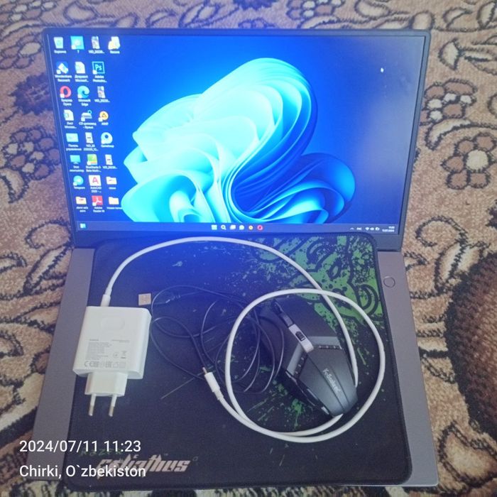 Honor 8/256GB xolati zur yangidek