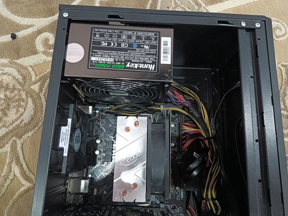 Продам игровой системный блок