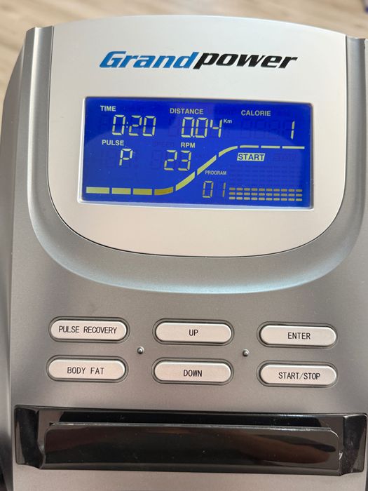 Тренажер- элипс , фитнес