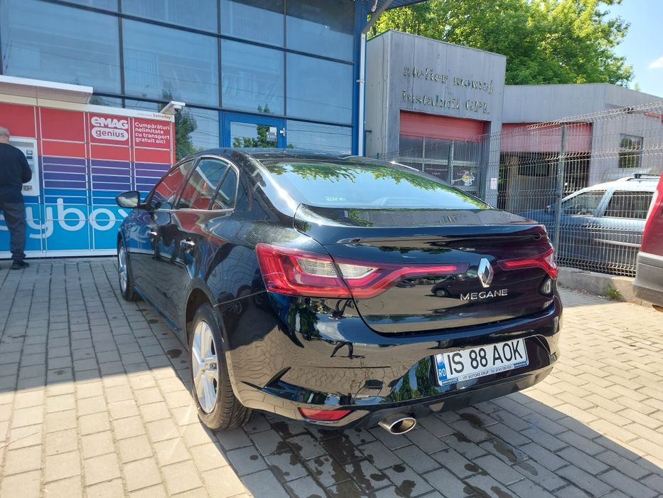 RENAULT MEGANE IV -2017 1.6 Benzină