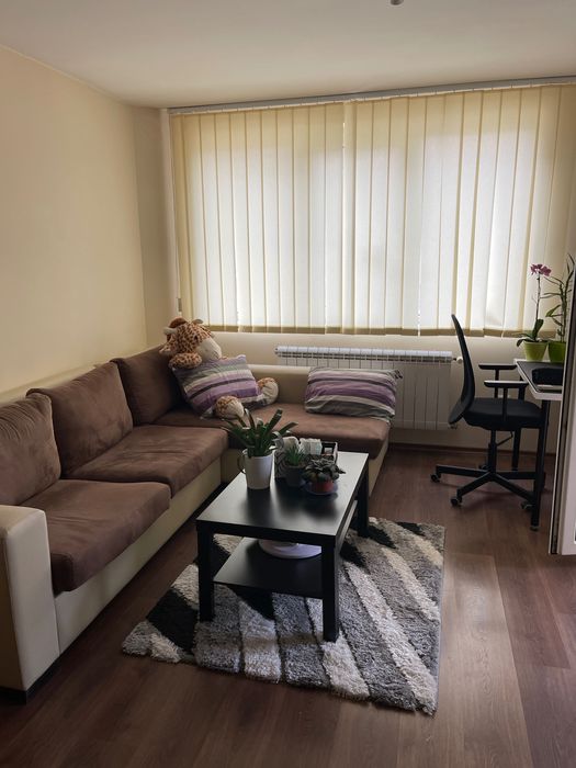 Дава се под наем Двустаен апартамент в София, Манастирски ливади - 60 кв.м за 484.5 € - Снимка #4