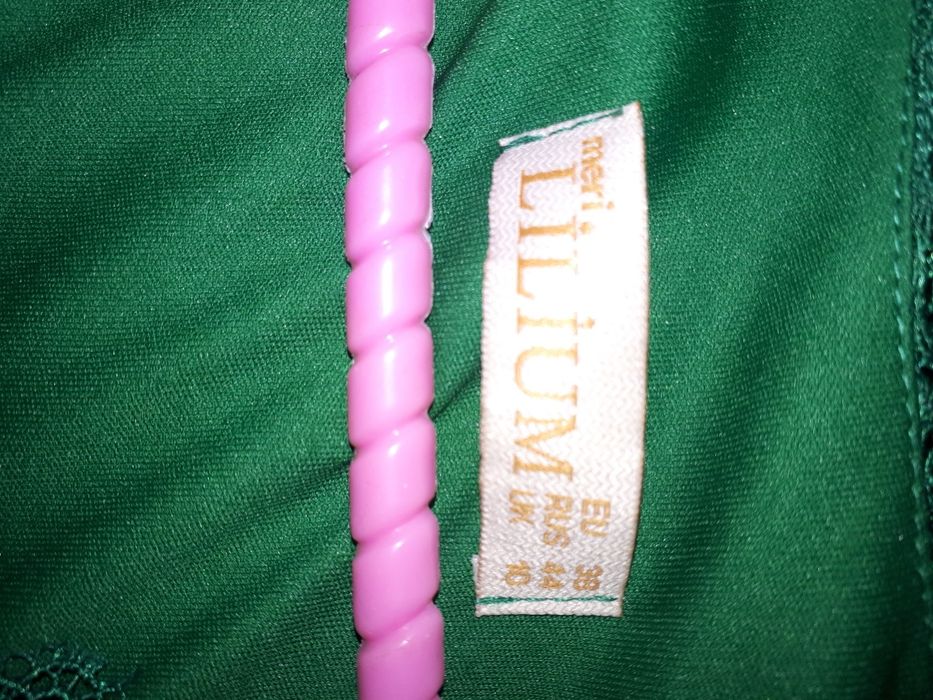 Вечернее турецкое платье