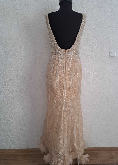 Официална рокля бална