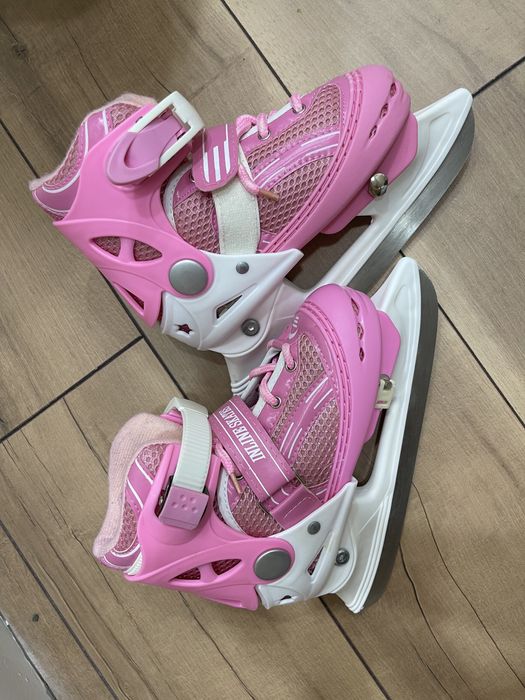 Коньки детский для девочек