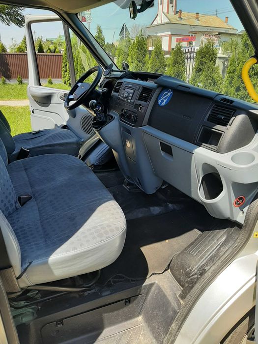 Ford Transit 2013