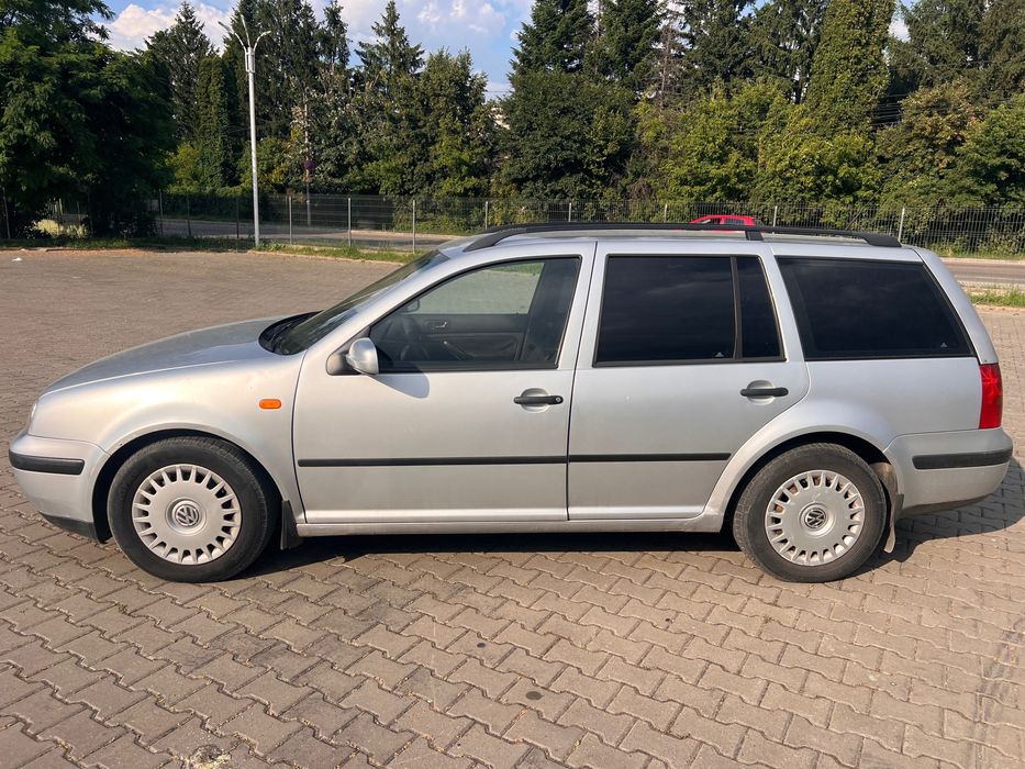 Vând golf 4 1,9 cod motor alh