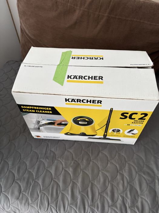 Karcher SC2 1500w curatare cu abur