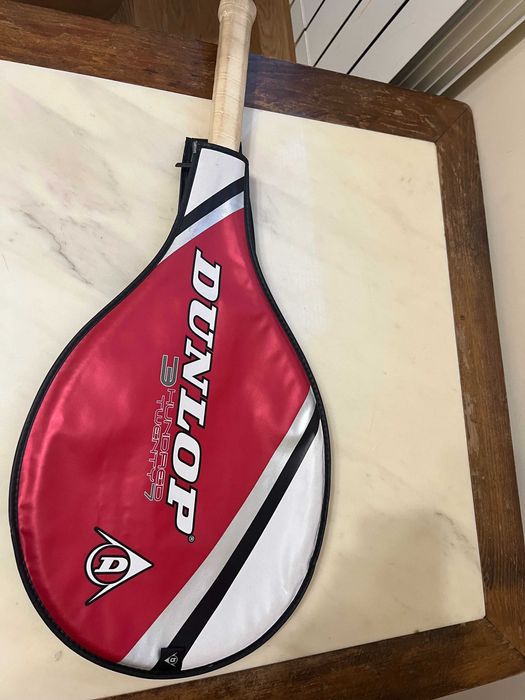 Тенис ракета Dunlop за деца комплект с топки