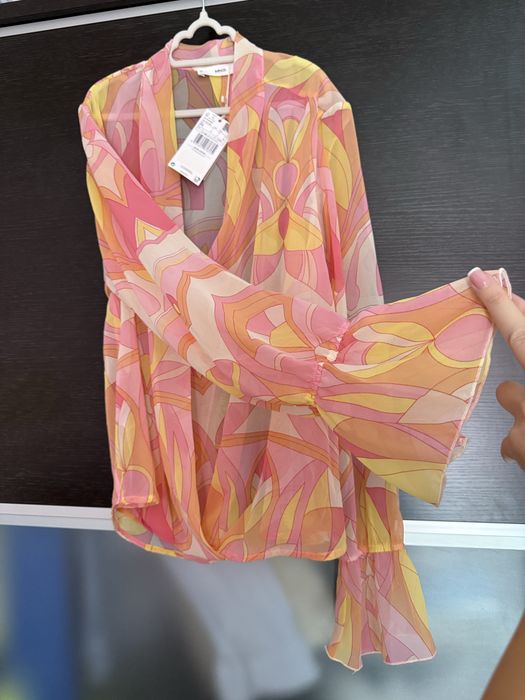 Блуза Zara/ Mango размер М