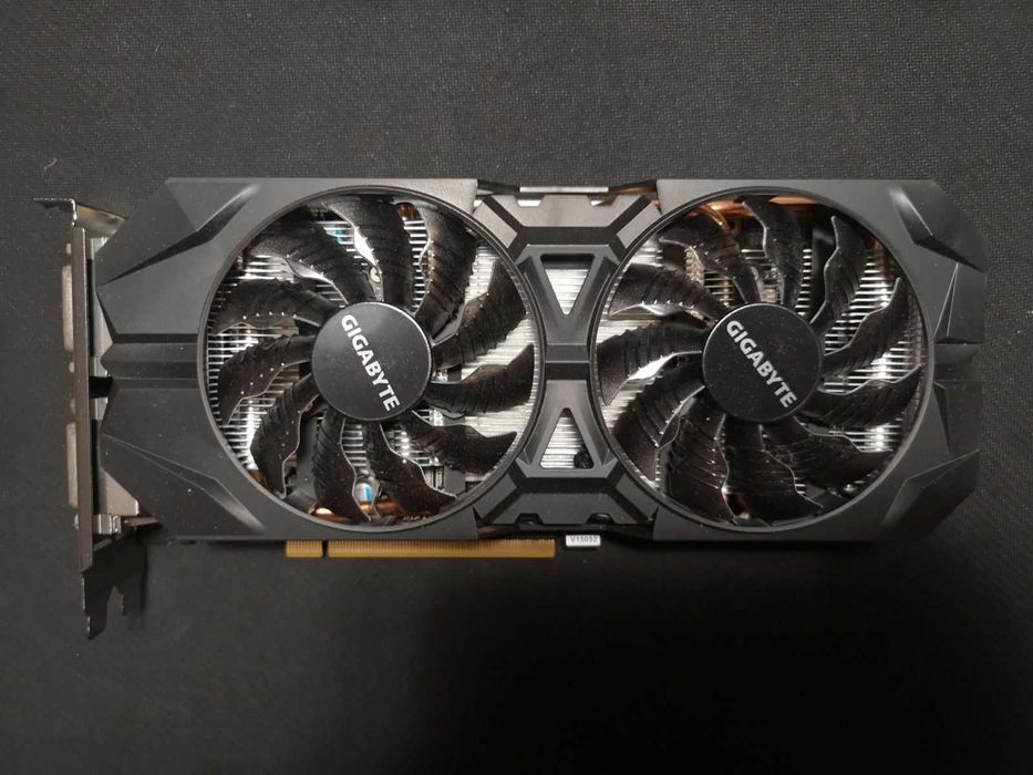 Видеокарта Gigabyte GTX 960 4GB