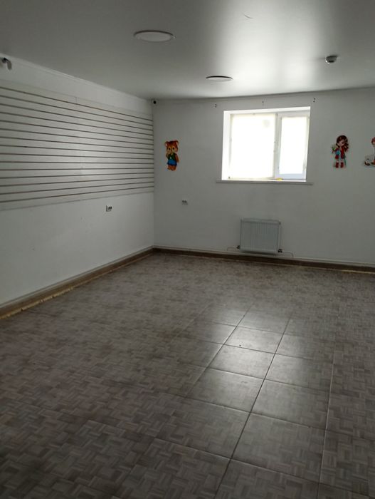 Коммерческое помещение