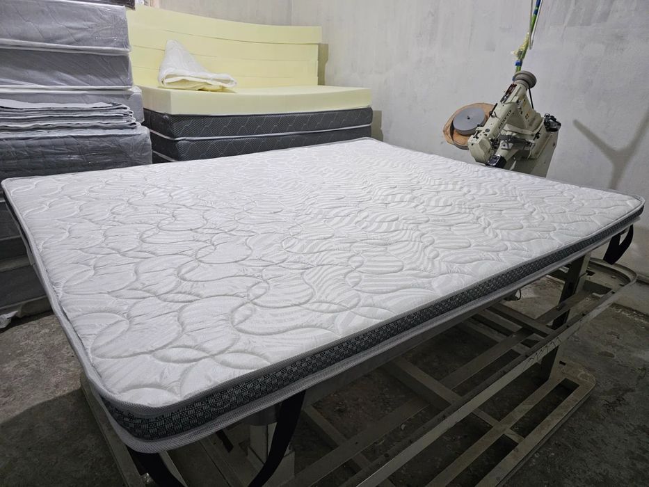 Топпер ортопедический