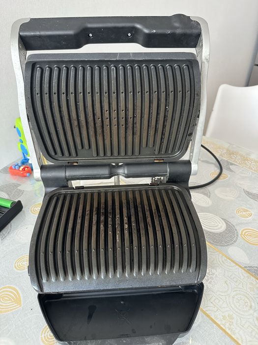 Электрогриль Tefal Optigrill+ GC712D34