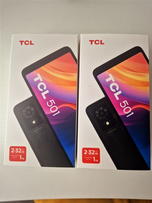 Telefon TCL 501 Nou