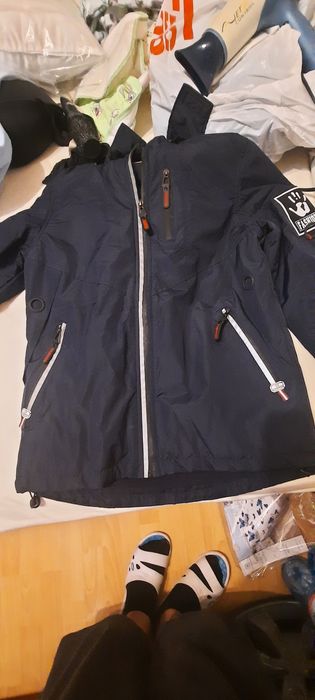 Яке с полар,пролетно-есенно.