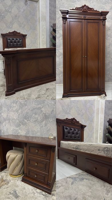 Спальный гарнитур 1 человек