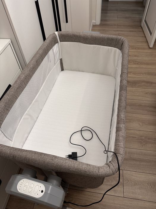 Детский манеж прикроватный