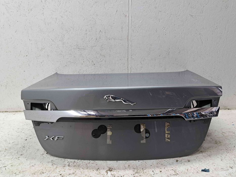 Capota portbagaj Jaguar XF (X250) [Fabr 2008-2015] Facelift Lunar Grey