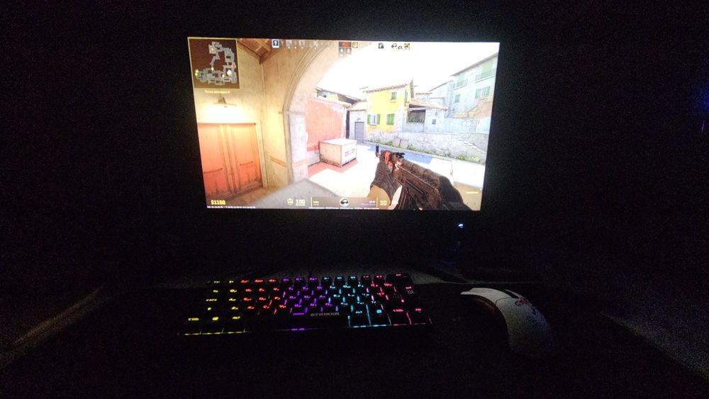 Игровой блок сверхбыстрый