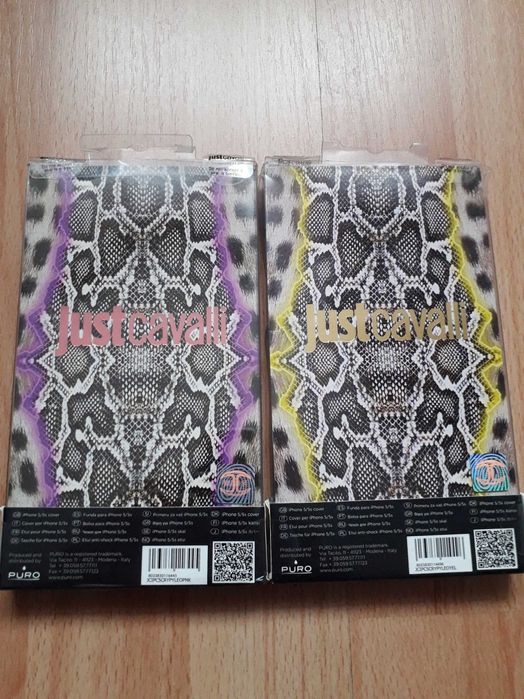 Husa telefon __ iPhone 5 __ iPhone 5s __ animal print