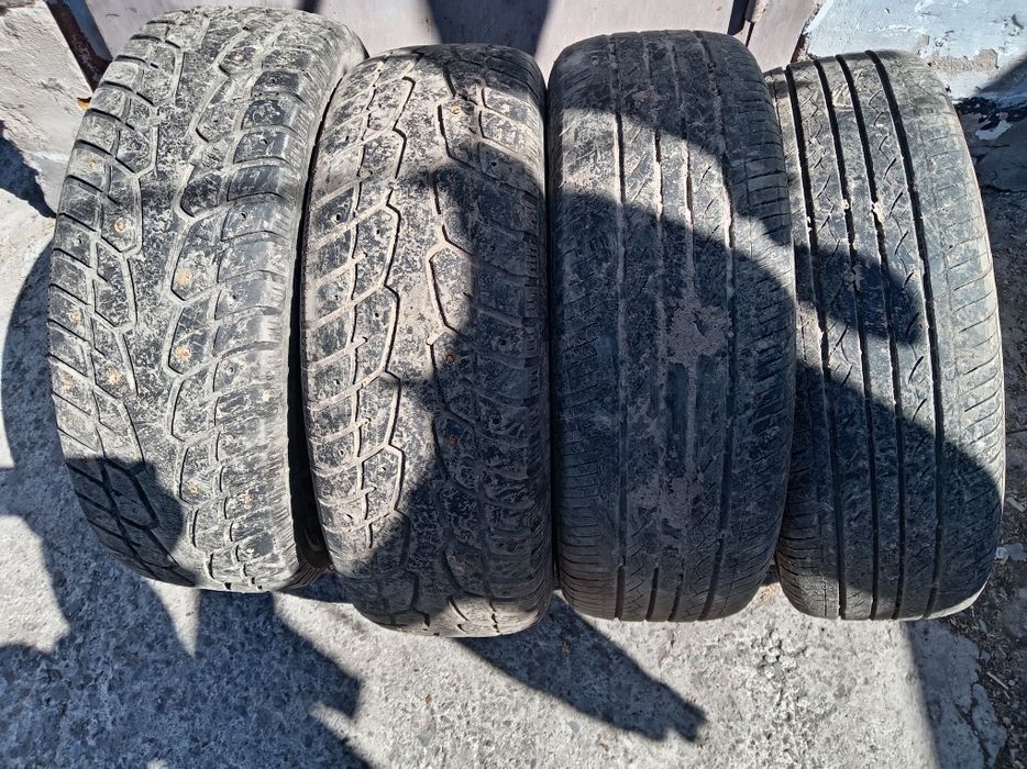 Продам шины 205/65/15