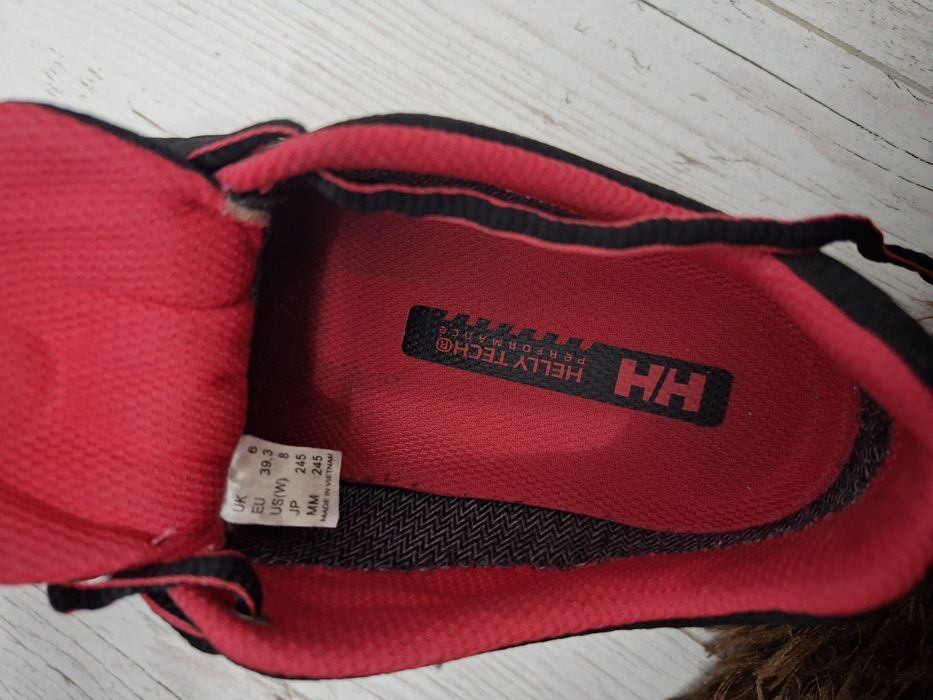 Helly Hansen Tech-Ориг. Водоустойчиви обувки