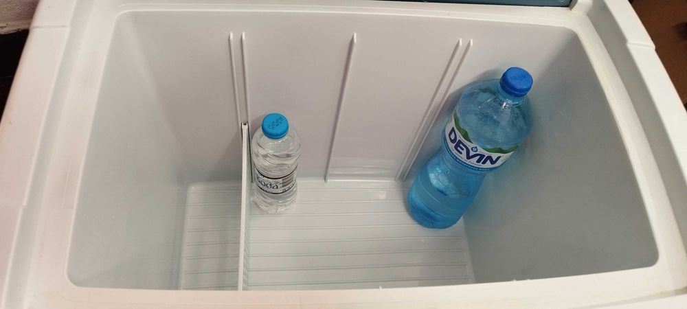 Хладилна чанта 12в и 220в