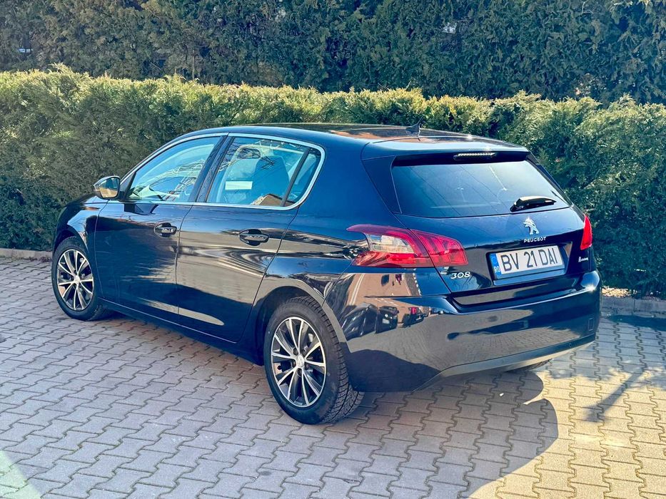 PEUGEOT 308 2015 — imagine 4