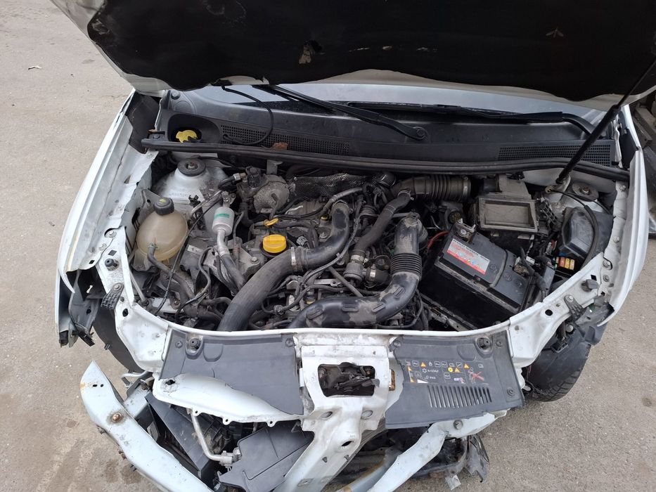 Boxa difuzor difuzor Dacia Logan 2 (facelift) (2017 - 2020)